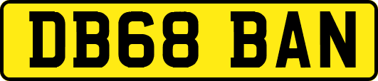 DB68BAN