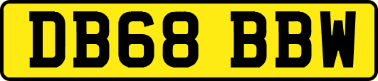 DB68BBW