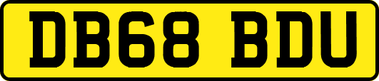 DB68BDU