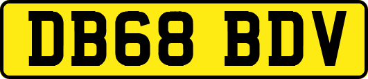 DB68BDV