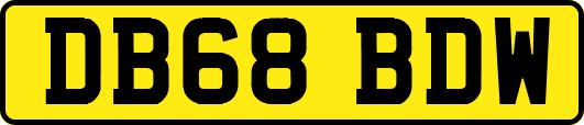 DB68BDW