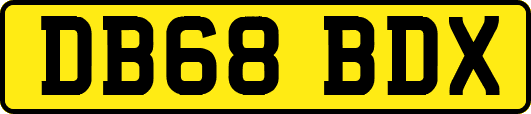 DB68BDX