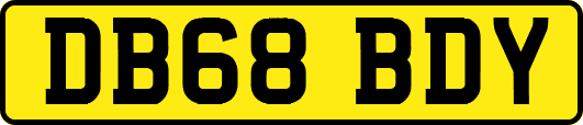 DB68BDY