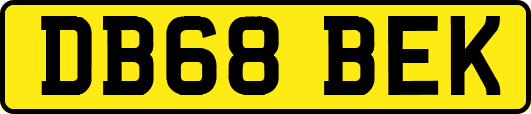 DB68BEK
