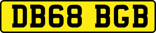 DB68BGB