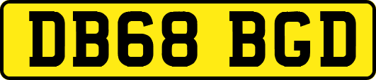 DB68BGD