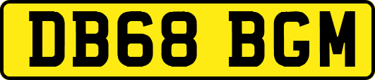 DB68BGM