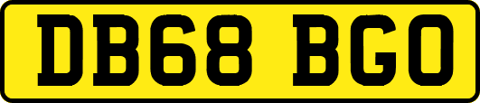 DB68BGO