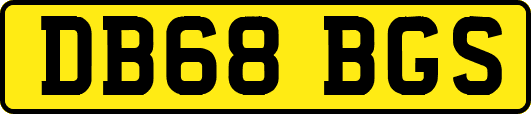 DB68BGS