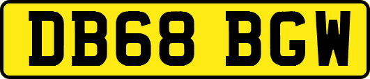 DB68BGW