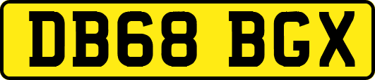 DB68BGX