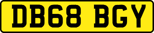 DB68BGY