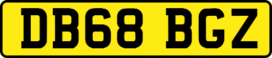 DB68BGZ