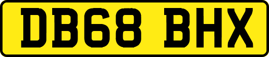 DB68BHX