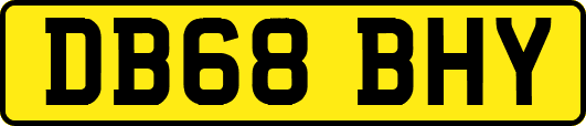 DB68BHY