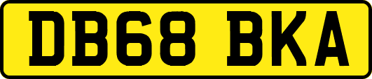 DB68BKA