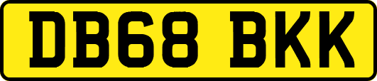 DB68BKK