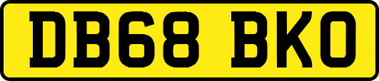 DB68BKO
