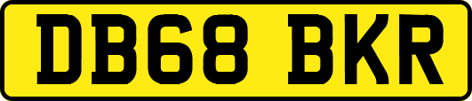 DB68BKR