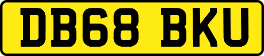 DB68BKU
