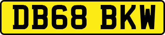 DB68BKW