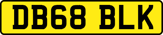 DB68BLK