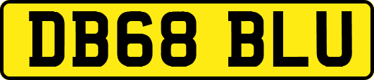 DB68BLU