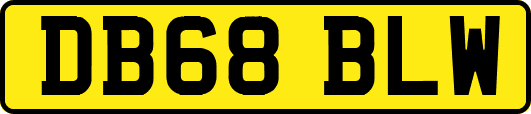 DB68BLW
