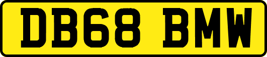 DB68BMW