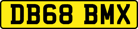 DB68BMX