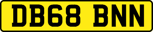 DB68BNN