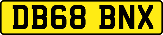 DB68BNX