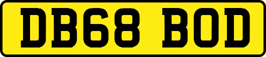 DB68BOD