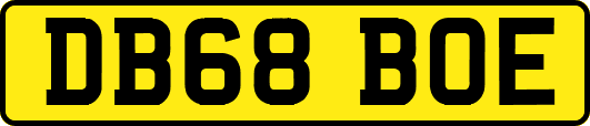 DB68BOE