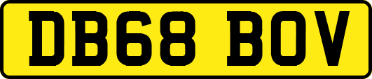 DB68BOV