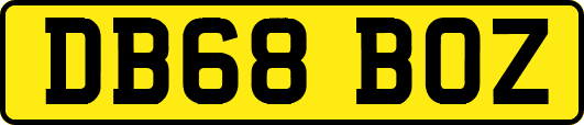 DB68BOZ