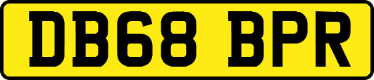 DB68BPR
