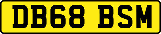 DB68BSM