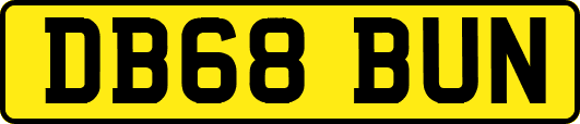 DB68BUN