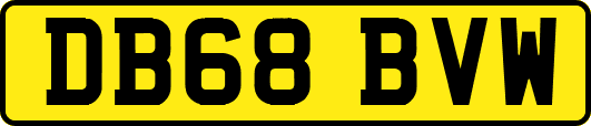 DB68BVW