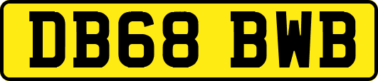 DB68BWB