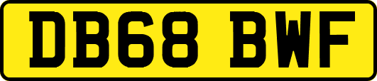 DB68BWF