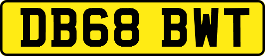 DB68BWT