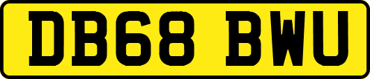 DB68BWU