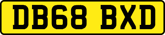 DB68BXD