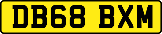 DB68BXM