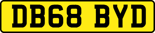 DB68BYD