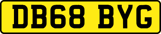 DB68BYG