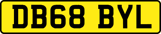 DB68BYL