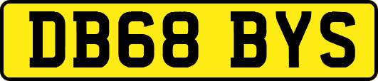 DB68BYS